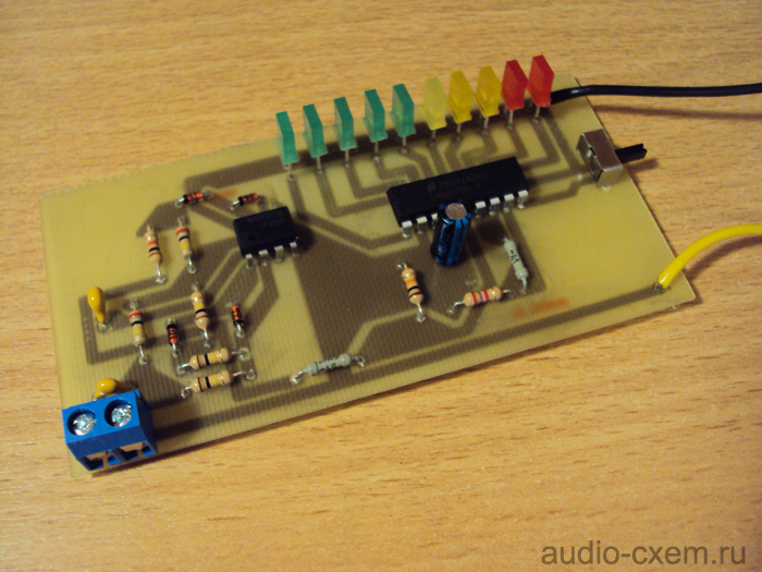 ЛУТ технология изготовления печатных плат