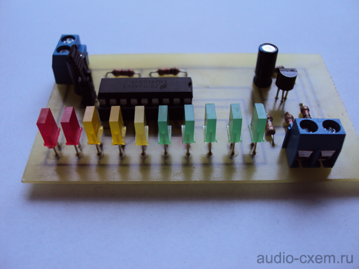 Спектроанализатор