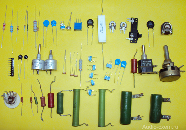 Что такое резистор?