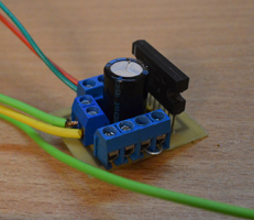 Самый простой усилитель на TDA1519