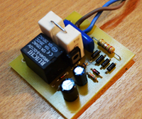 Плавный пуск ИИП