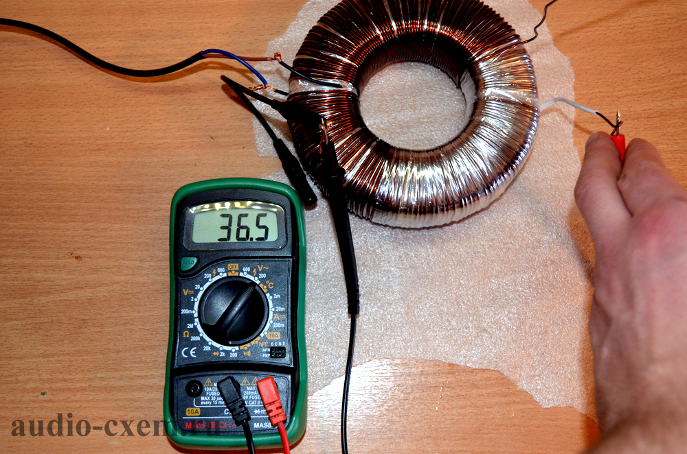 Напряжение на плечах