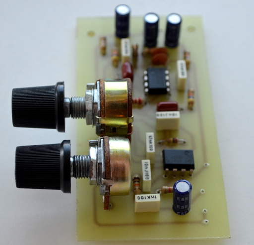 Фильтр сабвуфера