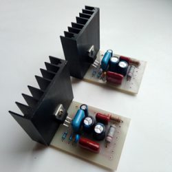 Усилитель TDA2050 ИТУН