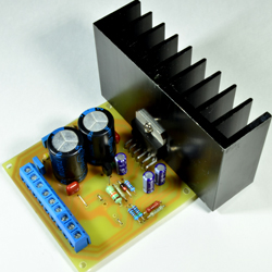 Стерео усилитель TDA7269a 14Вт+14Вт