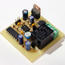 Акустический выключатель