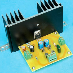 Усилитель студента