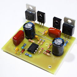 Усилитель класса B