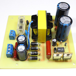 Самый простой двухполярный ИИП