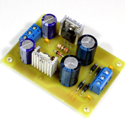 БП предусилителя ±15В