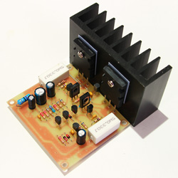 Усилитель на транзисторах APEX AX11