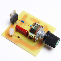 Регулятор мощности 3кВт