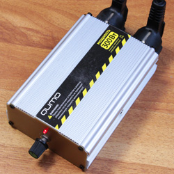 Регулятор мощности для самогонного аппарата