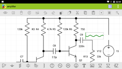 Electric Circuit Studio