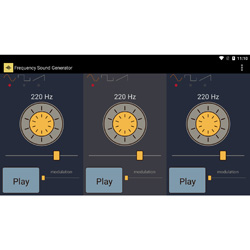 Звуковой генератор