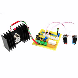 Простой и доступный блок питания 0..50В