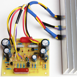 Простой и надежный усилитель «Падик»